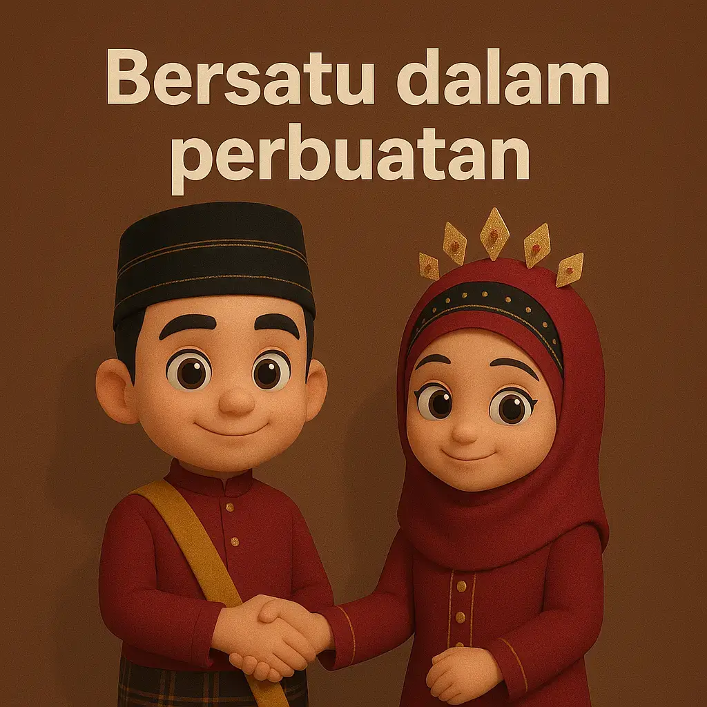 pepatah bugis tentang bersatu dalam perbuatan