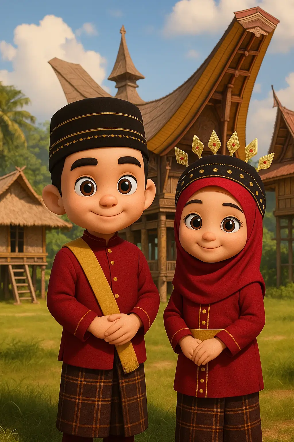 Mengenal aksara lontara