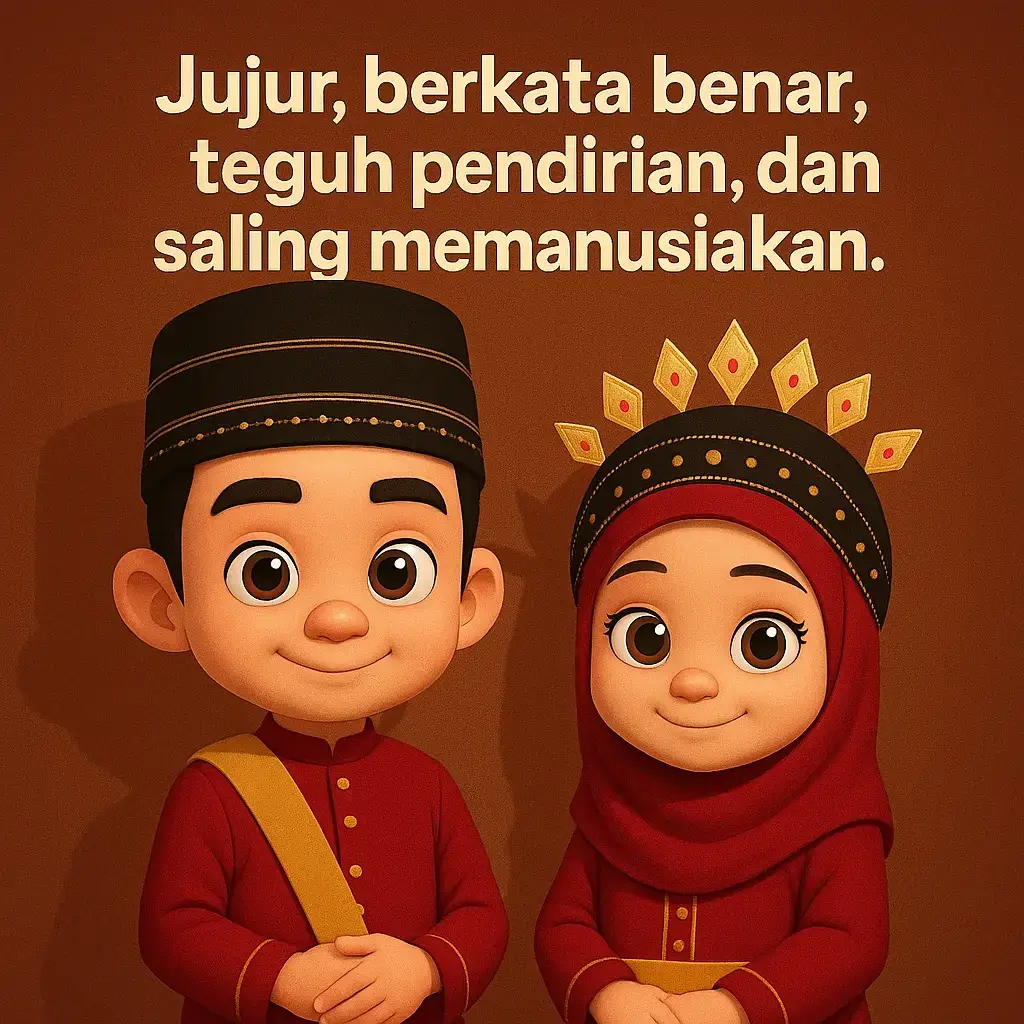 pepatah bugis tentang kejujuran